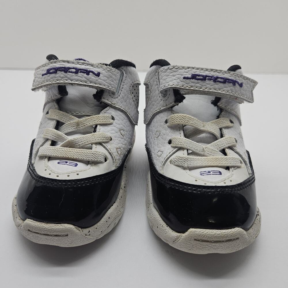 Nike Air Jordan B'Loyal Infant 5C CK1427-115 - Picture 2 of 6